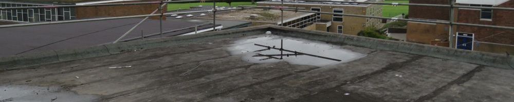 dakreparatie plat dak in Maarssen